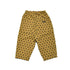 【ニードルワークス】ギャバタックDOTクロップド丈パンツ|1size~2size|2125101W